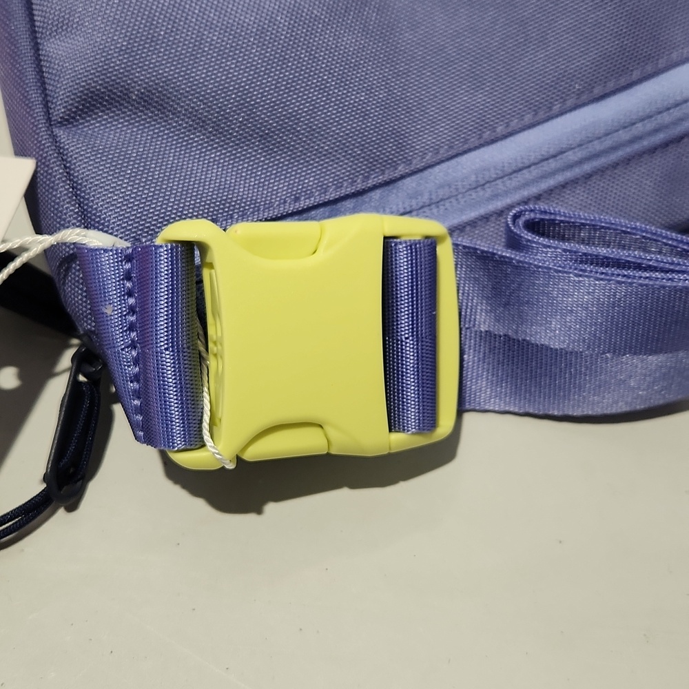 Baboon To The Moon Mystic Violet Purple Fannypack Waistpack NWT - Picture 9 of 9
